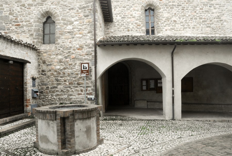 Église Santa Marina