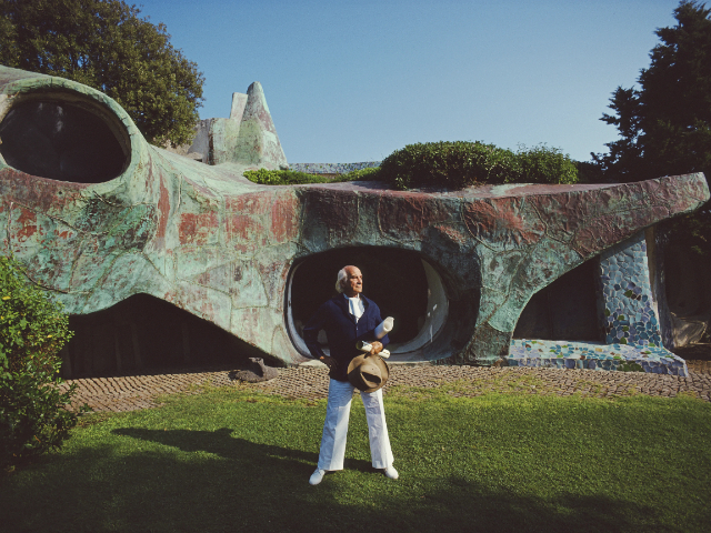 Haus der Stehenden Steine - Louveciennes | Secret World Trip Planner