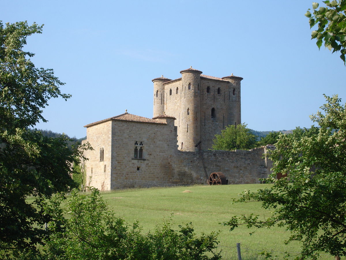 Chateau d'Arques