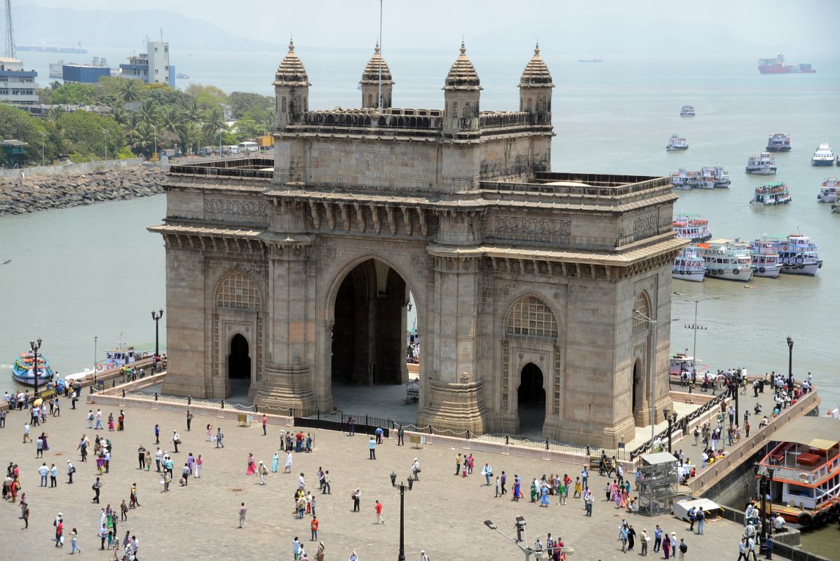 Porta d'entrada de l'Índia - Mumbai | Secret World Trip Planner