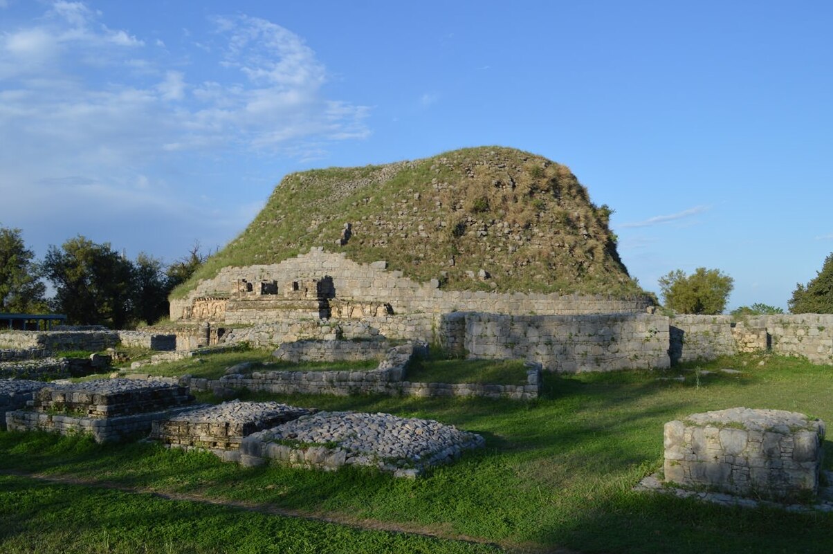 塔克西拉，巴基斯坦的古老大都市 - Taxila | Secret World Trip Planner