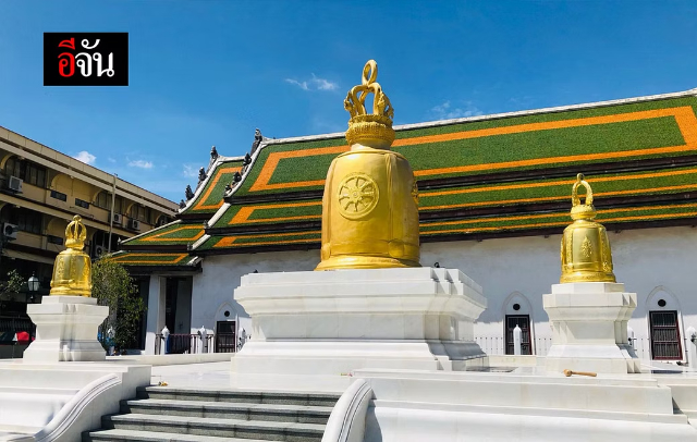 Wat Rakhangkhositaram Woramahawawihan - Wat Rakhang Kositaram Woramahawihan | Secret World Trip Planner