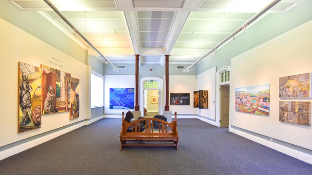 Galeri Seni Tatham - Pietermaritzburg | Secret World Trip Planner