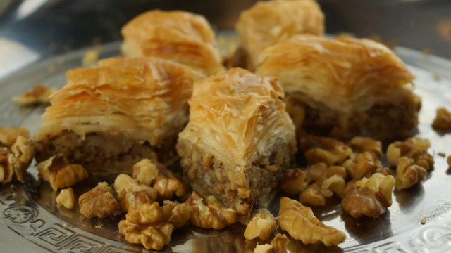 Baklava: Baklava: Egy édes, réteges történelem Görögországban - Athina | Secret World Trip Planner