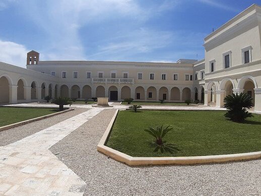 Светилището Санта Мария ди Котрино в Латиано - Latiano | Secret World Trip Planner