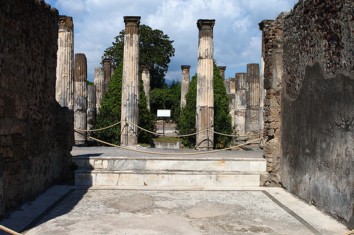 სახლი Pansa