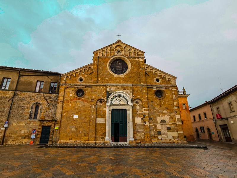 サンタ・マリア・アッスンタ大聖堂