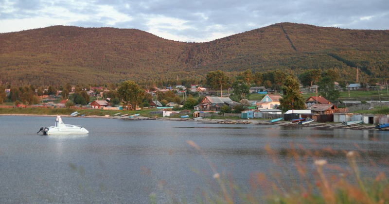 Усть-Баргузин