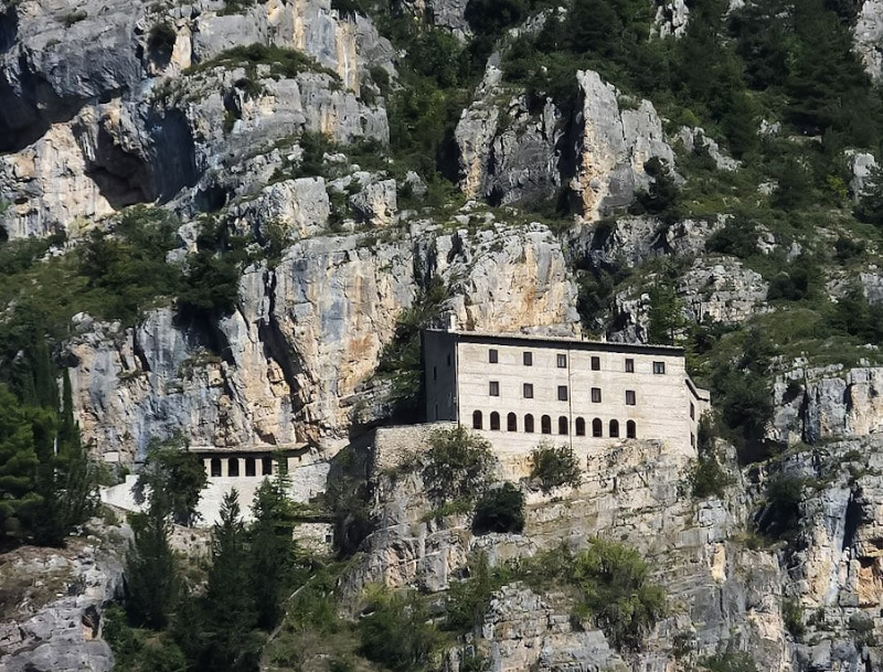 Ermita celestina de Sant'Onofrio al Morr ...