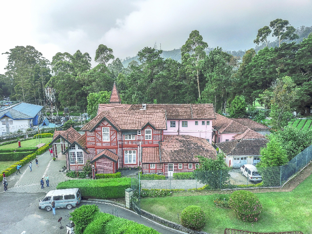 Nuwara Eliya, Little England - Distretto di Nuwara Eliya | Secret World Trip Planner