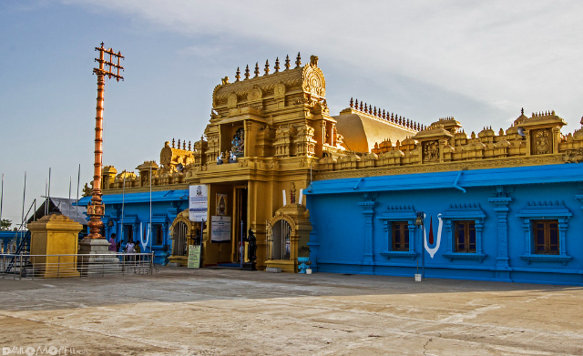 Sri Lakshmi Narayana Perumal Kovil - Trincomalee | Secret World Trip Planner