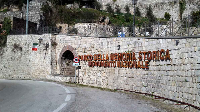 San Pietro Infine: A Historical Abandoned Village at the Crossroads - San Pietro Infine | Secret World Trip Planner