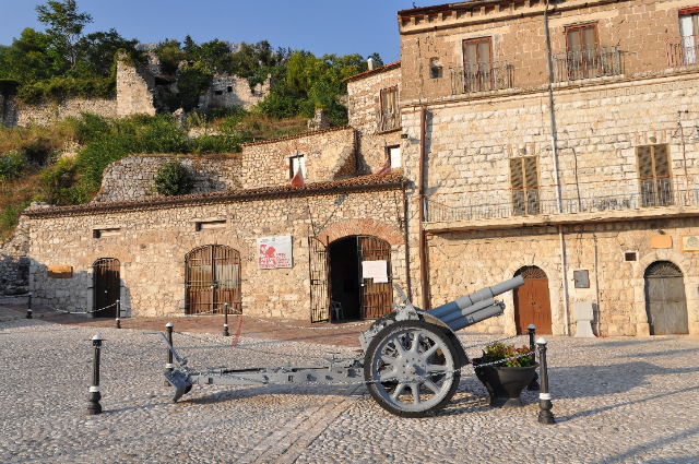 San Pietro Infine: A Historical Abandoned Village at the Crossroads - San Pietro Infine | Secret World Trip Planner