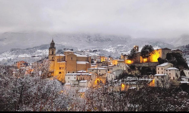 Palena: Un Affascinante Connubio di Storia e Bellezza Naturale - Palena | Secret World Trip Planner