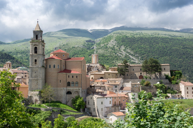 Palena: Un Affascinante Connubio di Storia e Bellezza Naturale - Palena | Secret World Trip Planner