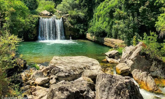 Esplorando Palena: Avventure sul Fiume Aventino - Palena | Secret World Trip Planner