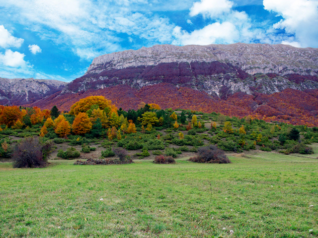 Esplorando la Natura al Valico della Forchetta e al Quarto di S. Chiara - SS84 | Secret World Trip Planner