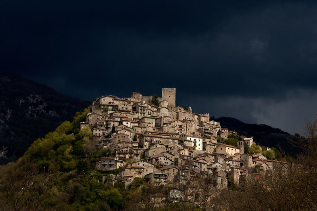 Pereto: la porta dell'Abruzzo - Pereto | Secret World Trip Planner