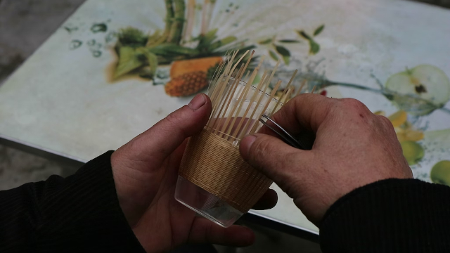 Patina: Sichuan's Bamboo Wefts - Chengdu | Secret World Trip Planner