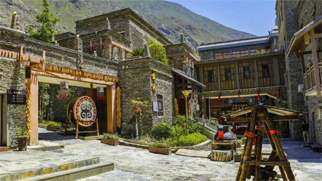 Taoping Qiang Village - 阿坝藏族羌族自治州 | Secret World Trip Planner