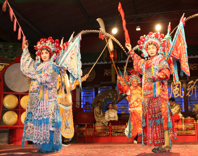 Sichuan Opera - Cheng Du Shi | Secret World Trip Planner