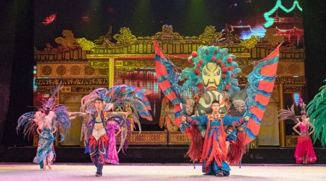 Sichuan Opera - Cheng Du Shi | Secret World Trip Planner