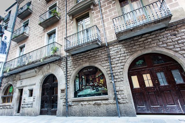 Rafael Masó – Girona’s Master of Modernist Elegance - Girona | Secret World Trip Planner