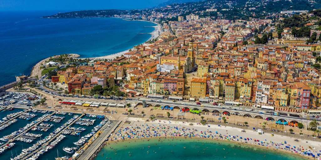 Menton, perla e Francës - Mentone | Secret World Trip Planner