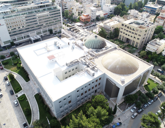 Planetárium Eugenides - Athina | Secret World Trip Planner