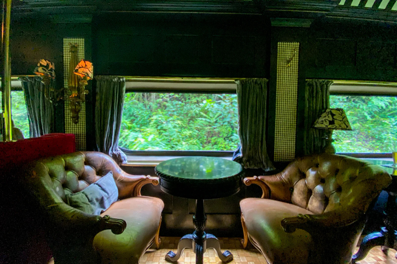 Serra Verde Express, Brazylia