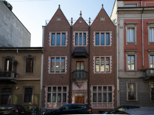 Huis 770 - Milano | Secret World Trip Planner