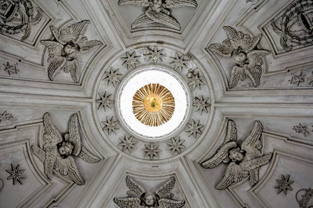 Sant'Ivo alla Sapienza - Roma | Secret World Trip Planner
