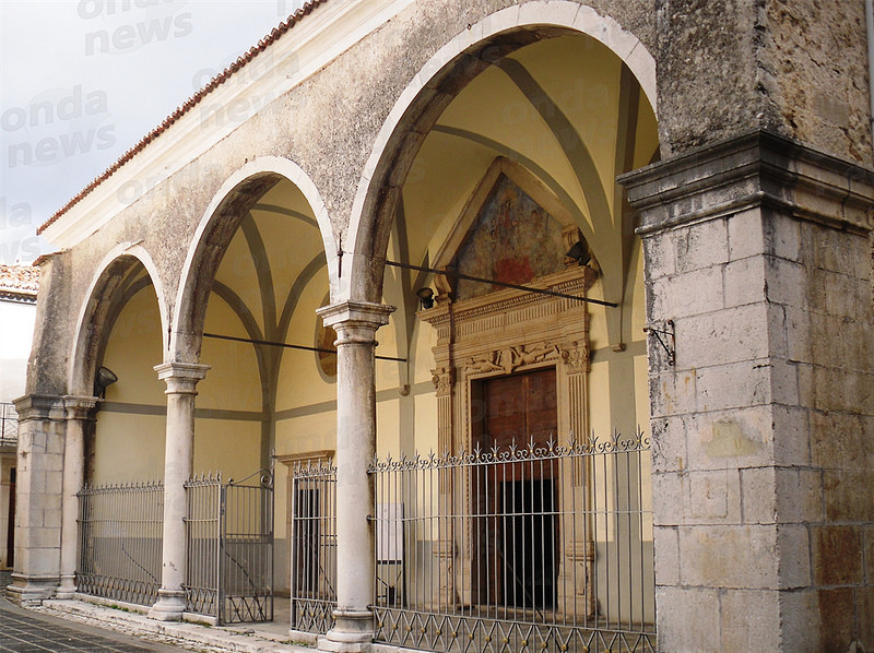 Església De San Martino