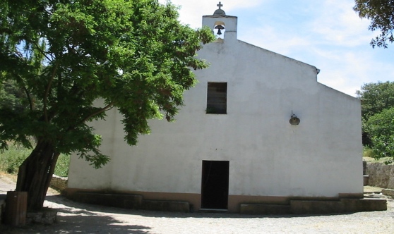 Skatten av Santa Giusta och de fyra skyddsskallarna