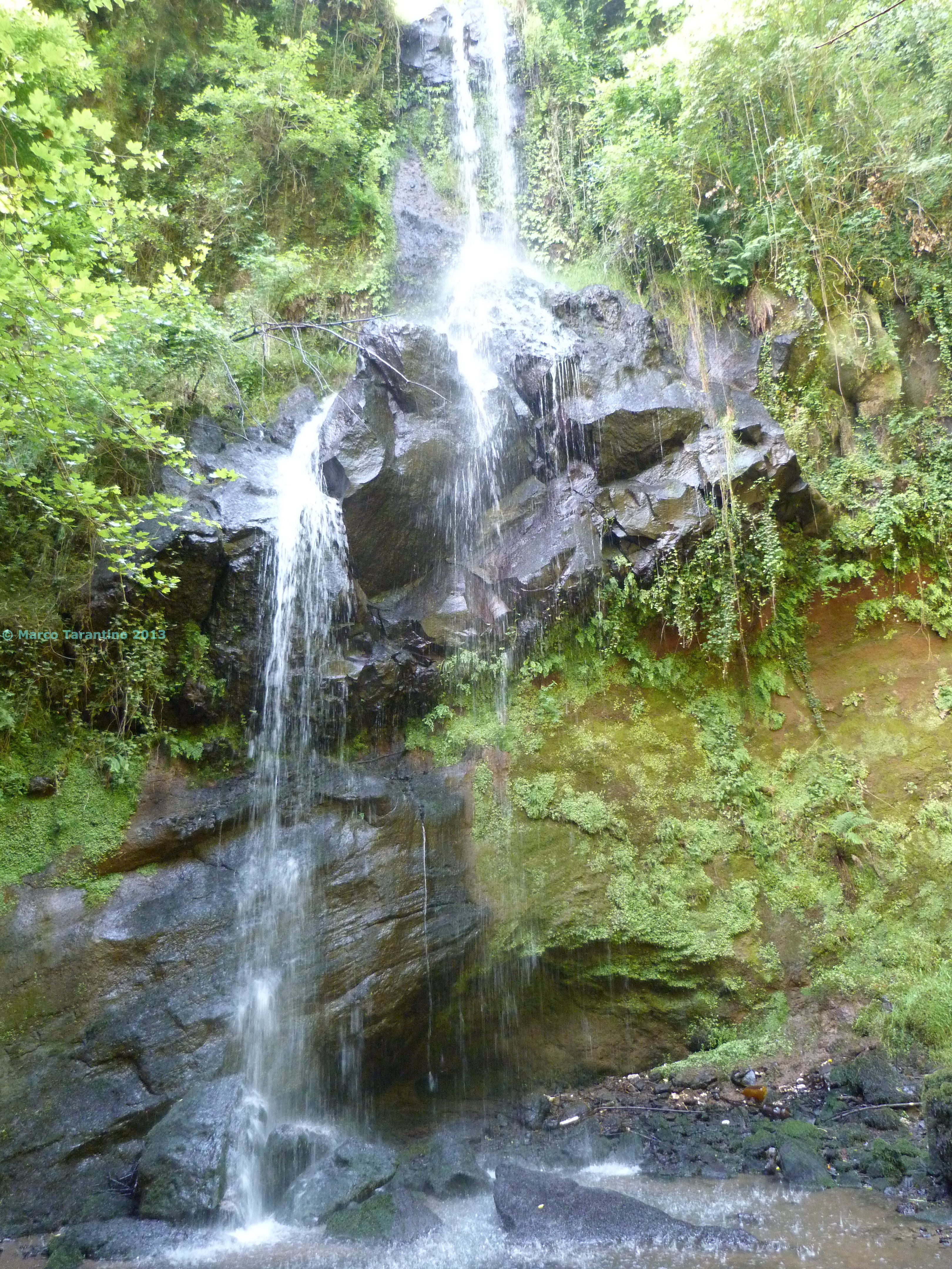 Cascadas de la Conca della Campania - Conca della Campania | Secret World Trip Planner