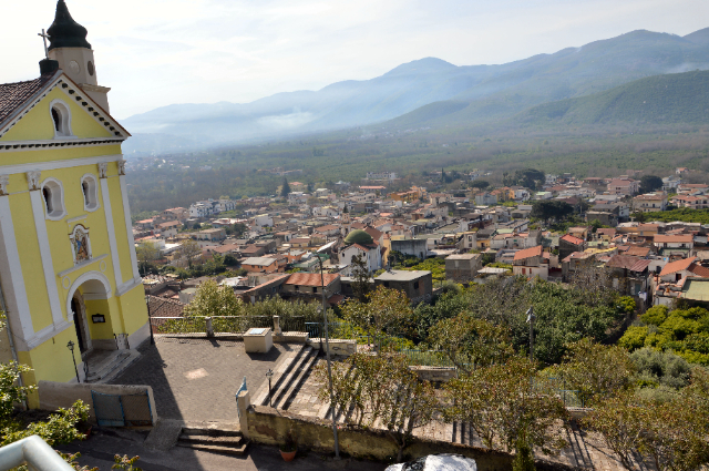 Altarul Maicii Domnului din Abundență - Marzano di Nola | Secret World Trip Planner