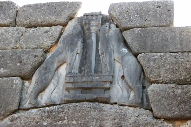 القديمة Mycenae - Mykines | Secret World Trip Planner