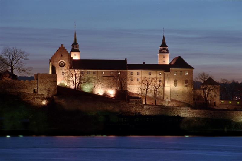 Trdnjava Akershus
