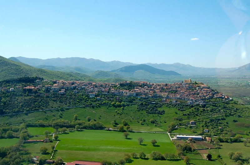 Archaeological park Ya Grumentum