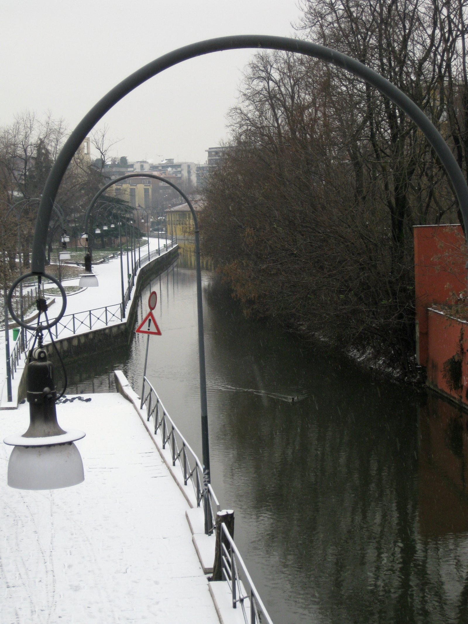 Milano: Naviglio Della Martesana - Naviglio della Martesana | Secret World Trip Planner