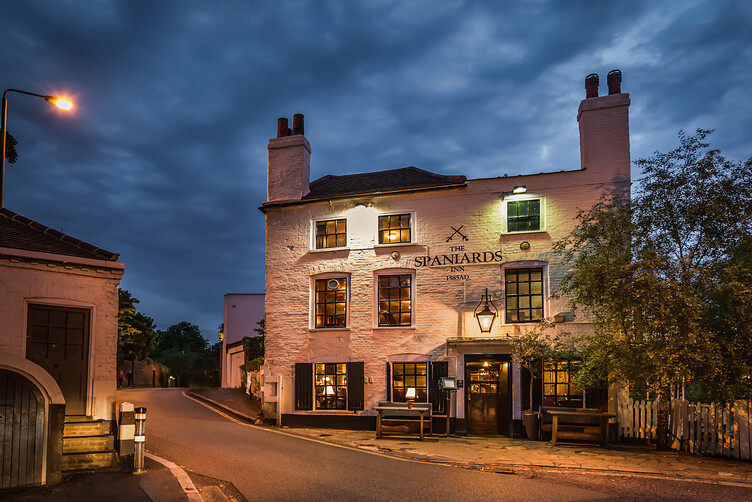 A Spanyolok Fogadó - Hampstead | Secret World Trip Planner