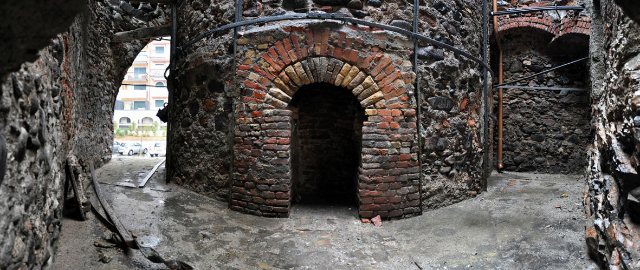 O forno Bianchi - Cogoleto | Secret World Trip Planner