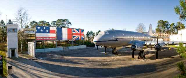 ಅಲೈಡ್ ಮ್ಯೂಸಿಯಂ - Berlin | Secret World Trip Planner