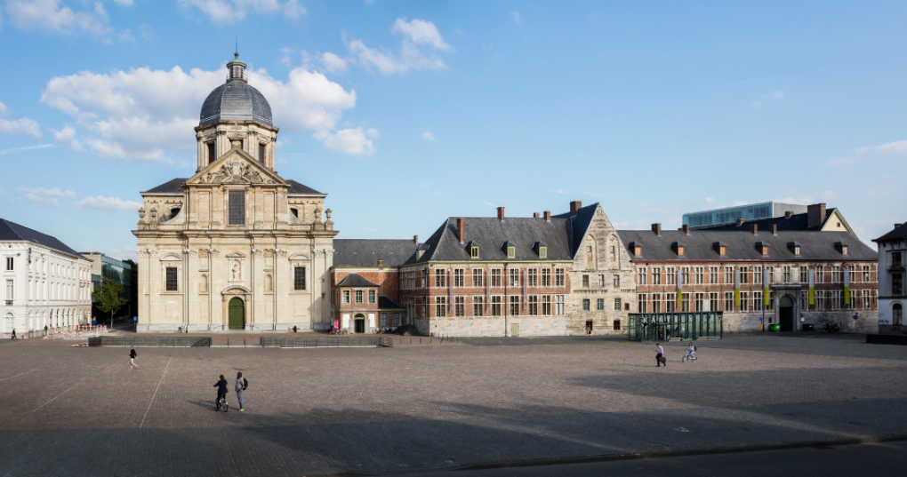 St. Peter ' s Abbey