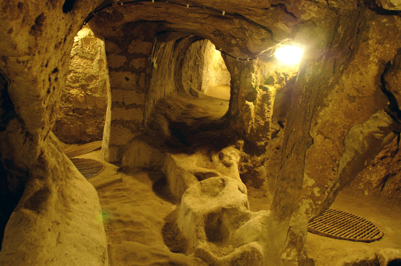 Derinku sotterranea