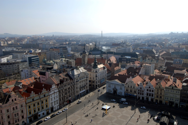 Szent Bertalan-székesegyház - nám. Republiky | Secret World Trip Planner