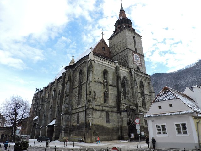 कालो चर्च - Brașov | Secret World Trip Planner