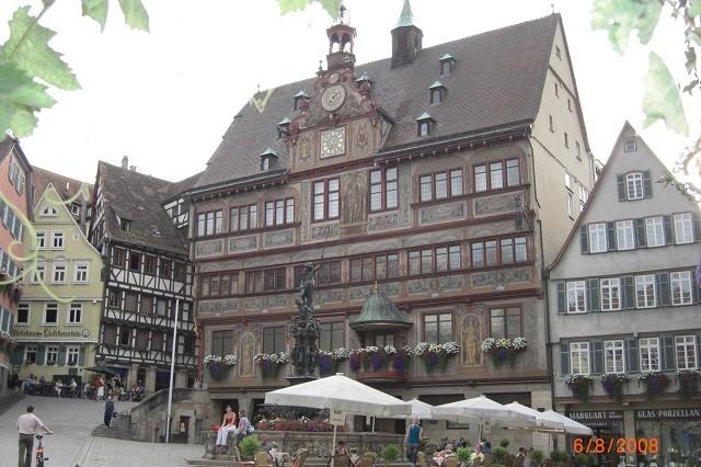 Tübingen - Tubinga | Secret World Trip Planner