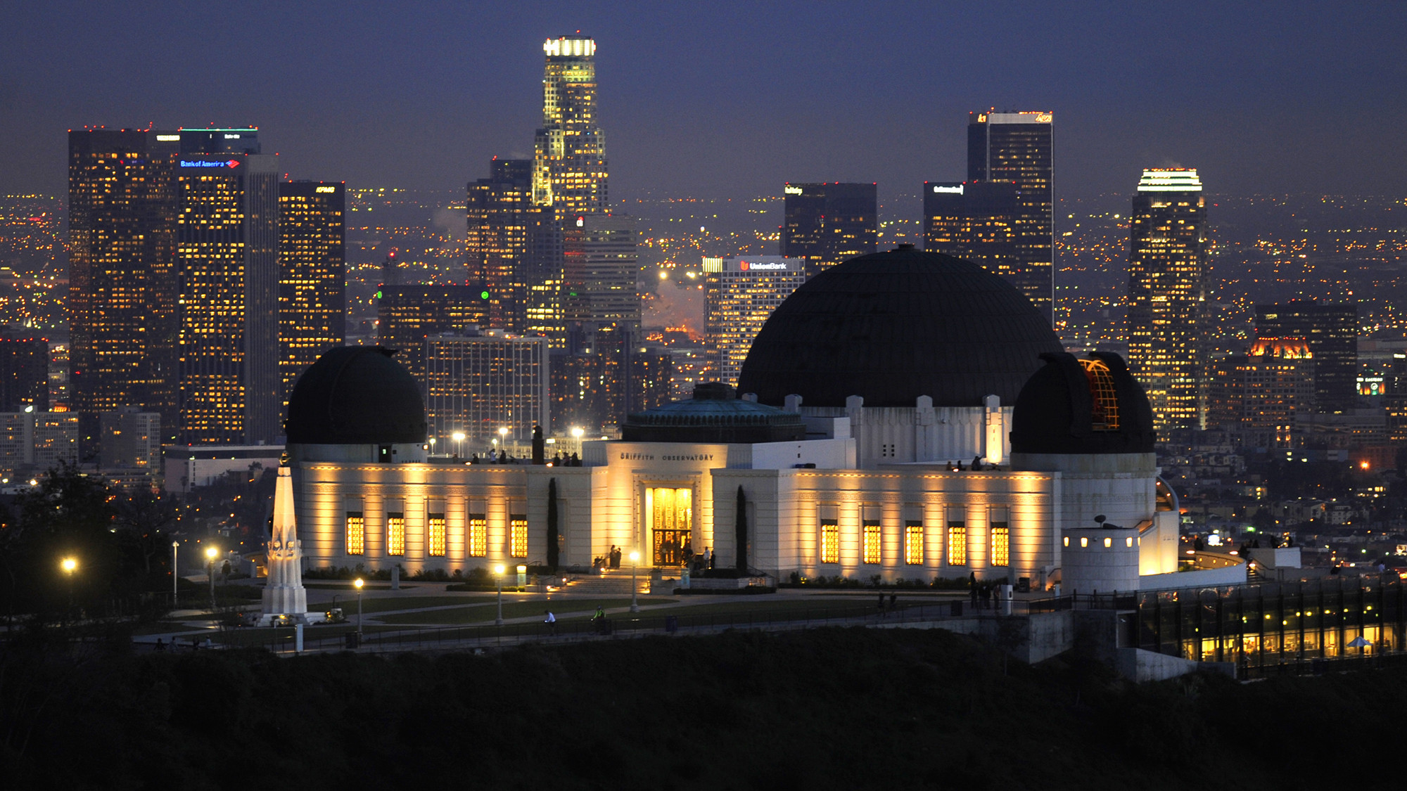 Griffithi Observatoorium