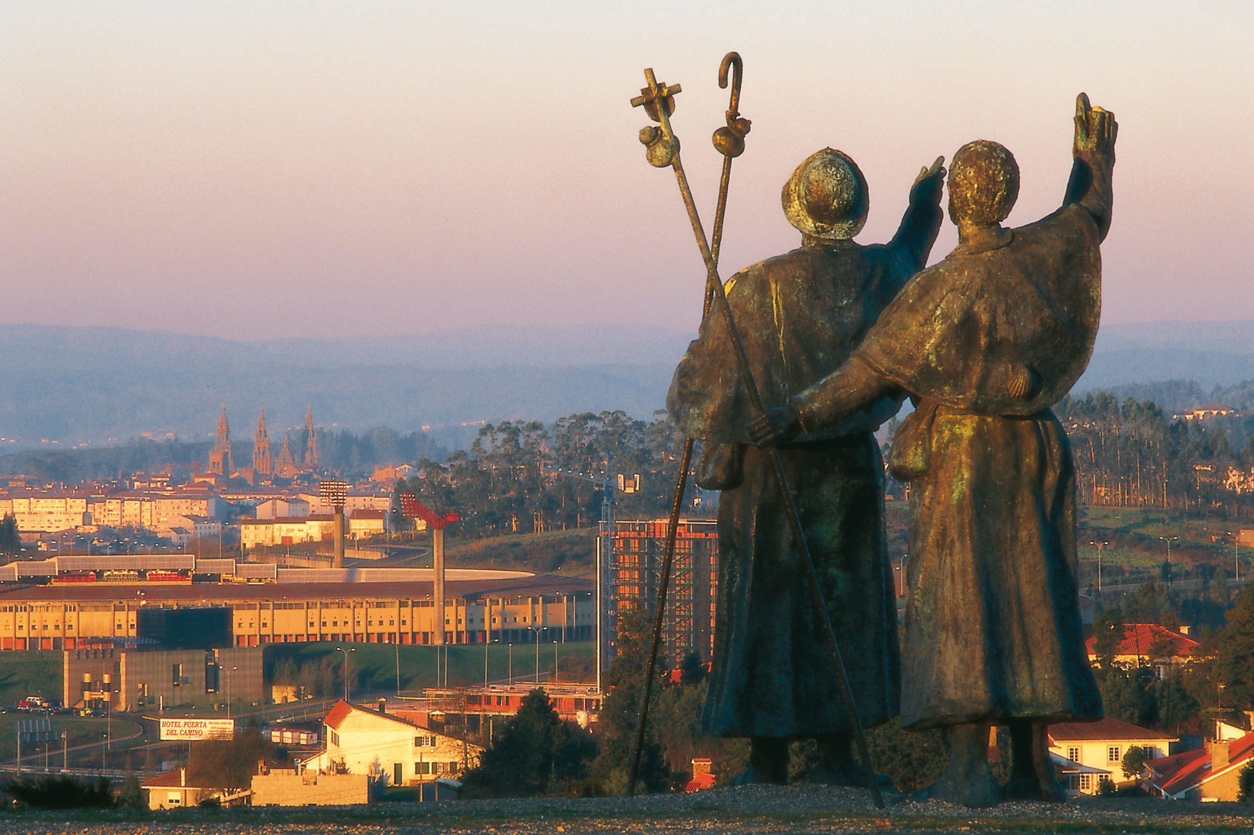 Santjago de Kompostela - Santiago di Compostela | Secret World Trip Planner